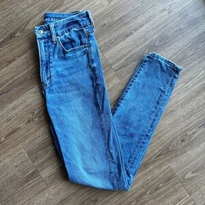 American Eagle Luxe Jegging size small